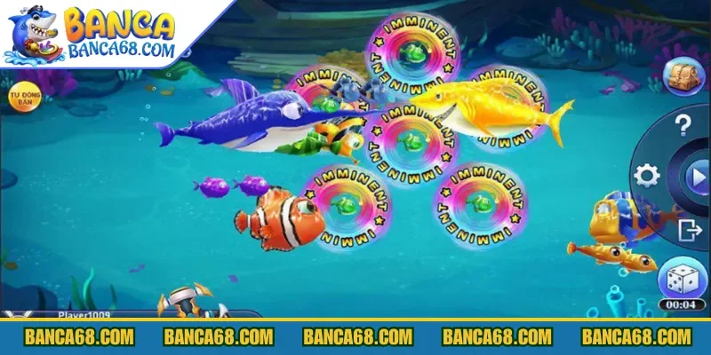 Các phòng chơi bắn cá City có mức cược hợp lý cho hội viên chọn