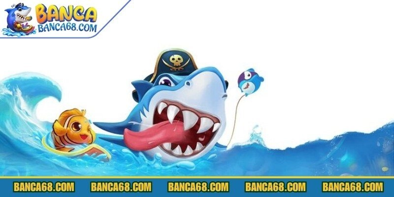 Ocean King Jackpot game hấp dẫn thuộc top 1 tại sảnh